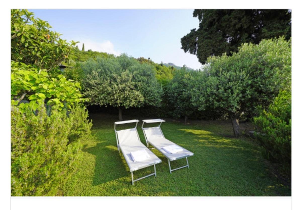 Villa Bouganville ตอสโกลาโน มาแดร์โน ภายนอก รูปภาพ